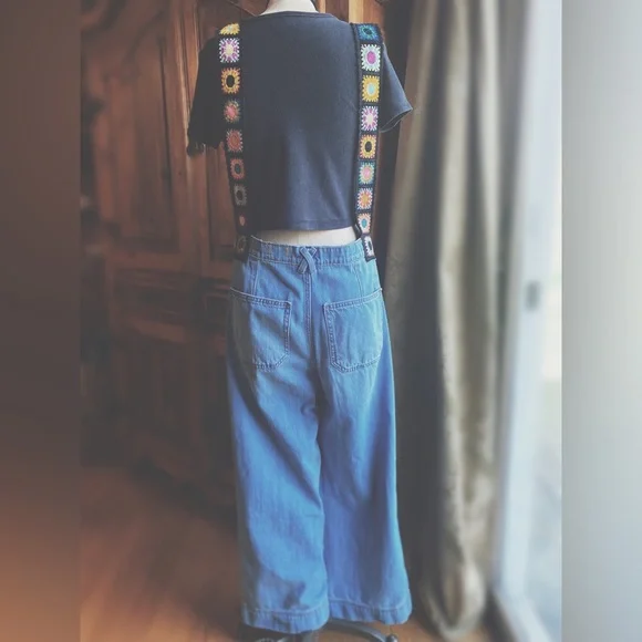 Not your Average Granny Square Overall - Picture 12 of 15